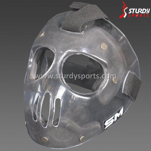 SM Fielding Face Guard - Fielding Face Guard - SM - Sturdy Sports