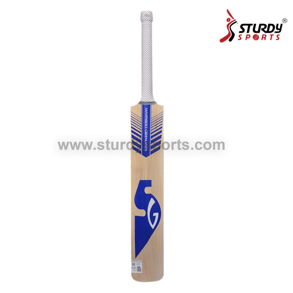 SG Triple Crown Classic Cricket Bat - Senior - English Willow - Mens (SH) - SG - Sturdy Sports