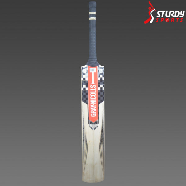 Gray Nicolls Kronus 600 Cricket Bat - UK Edition Senior - English Willow - Mens (SH) - Gray Nicolls - Sturdy Sports