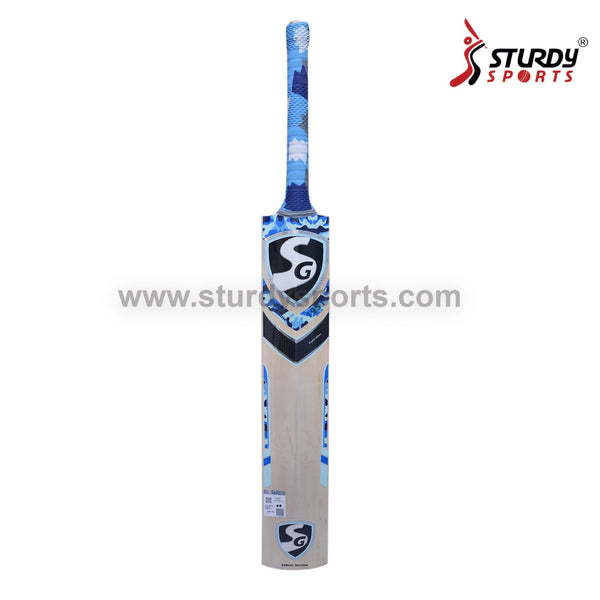 SG Player Xtreme Cricket Bat - Senior - English Willow - Mens (SH) - SG - Sturdy Sports