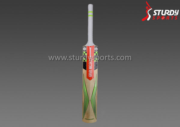 Gray Nicolls Velocity XP1 GN1 Cricket Bat - Size 6 - English Willow - Youth / Boys - Gray Nicolls - Sturdy Sports