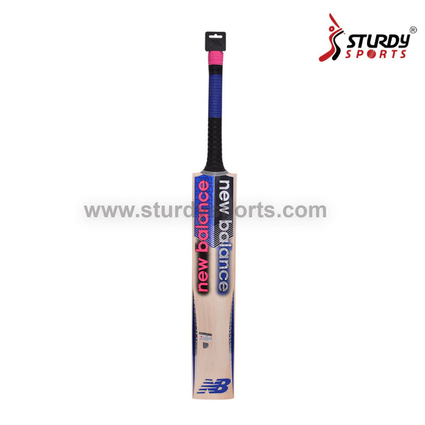 New Balance Burn + 19/20 Cricket Bat - Senior - English Willow - Mens (SH) - New Balance - Sturdy Sports