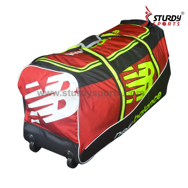 New Balance TC 560 Junior Wheel Bag - Wheelie - New Balance - Sturdy Sports