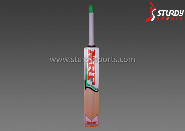 MRF Elegance Cricket Bat - Senior - English Willow - Mens (SH) - MRF - Sturdy Sports