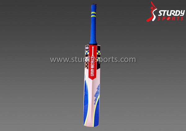 Gray Nicolls Omega XRD GN5.5 Cricket Bat - Senior - English Willow - Mens (SH) - Gray Nicolls - Sturdy Sports