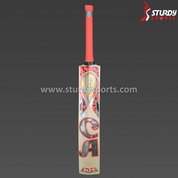 CA Plus 10000 Camo Edition Cricket Bat - Senior - English Willow - Mens (SH) - CA - Sturdy Sports