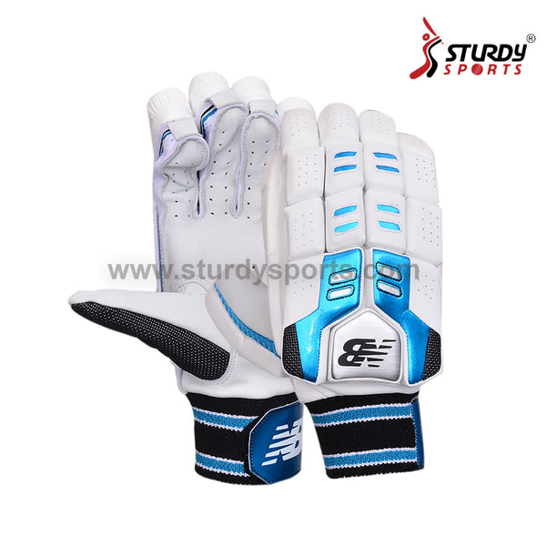 New Balance DC 880 Batting Gloves - Mens - Batting Gloves - Mens - New Balance - Sturdy Sports