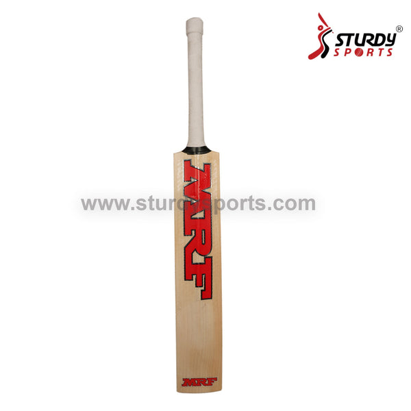 MRF Virat Kohli Game Changer Players Cricket Bat - Senior - English Willow - Mens (SH) - MRF - Sturdy Sports