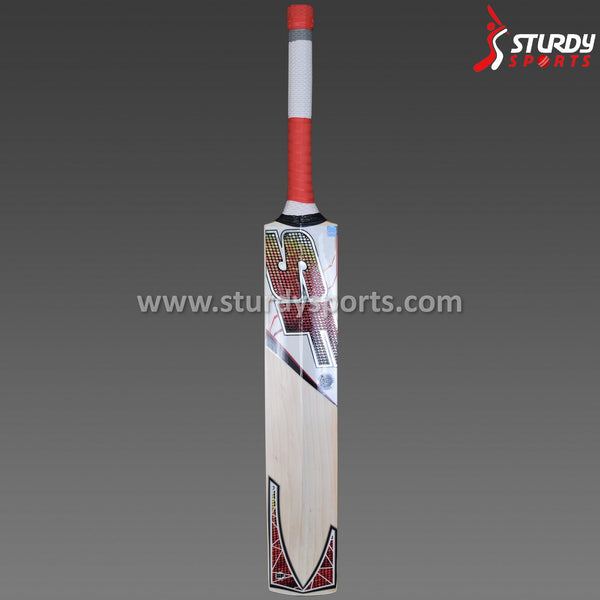 SF Glitz LE Cricket Bat - Senior - English Willow - Mens (SH) - SF - Sturdy Sports