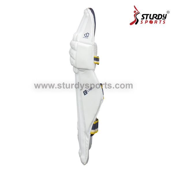 Ton Masuri C Line Batting Pads - Mens - Batting Pads - Mens - TON MASURI - Sturdy Sports