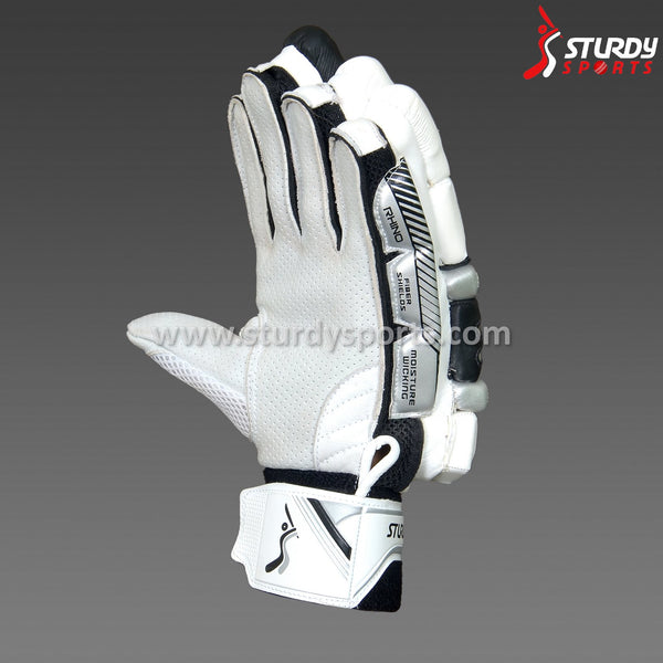 Sturdy Rhino Batting Gloves (Mens) - Batting Gloves - Mens - Sturdy - Sturdy Sports