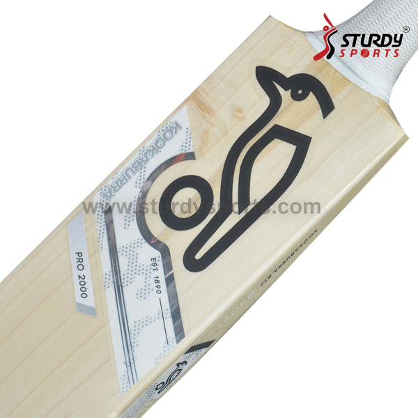 Kookaburra Ghost Pro 2000 Cricket Bat - Senior - English Willow - Mens (SH) - Kookaburra - Sturdy Sports