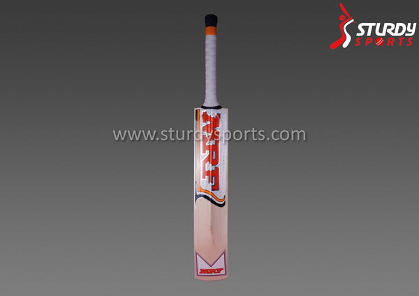 MRF Hunter Cricket Bat - Senior - English Willow - Mens (SH) - MRF - Sturdy Sports