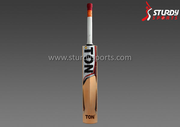 TON Reserve Edition Cricket Bat - Size 6 - English Willow - Youth / Boys - TON - Sturdy Sports