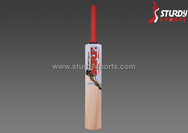 MRF Street Fighter Indoor Bat (Mens) - Indoor Bats - MRF - Sturdy Sports