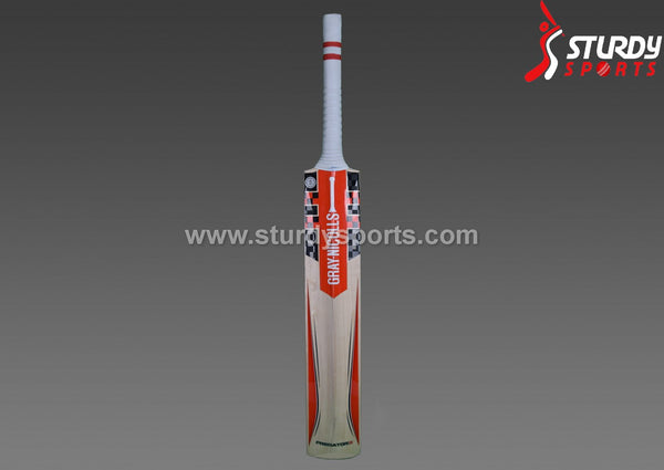 Gray Nicolls Predator GN5 Cricket Bat - Senior - English Willow - Mens (SH) - Gray Nicolls - Sturdy Sports