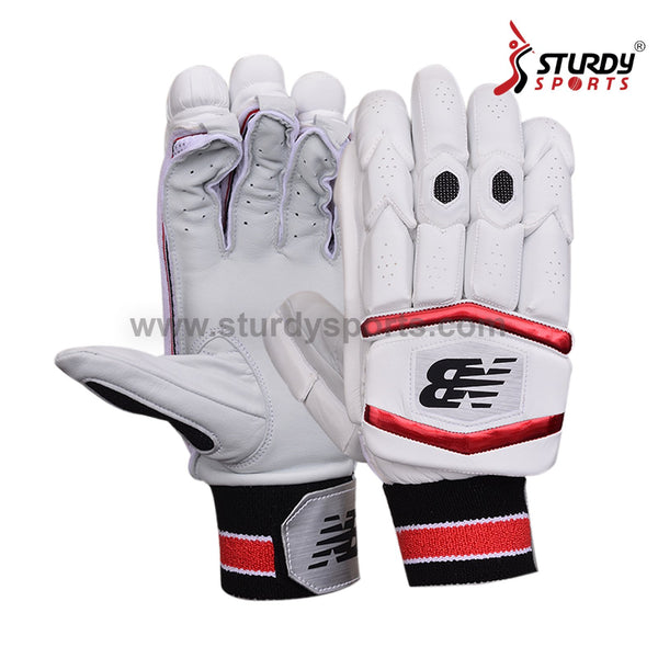 New Balance TC 860 Batting Gloves - Mens - Batting Gloves - Mens - New Balance - Sturdy Sports