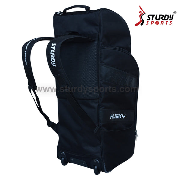 Sturdy Husky Duffle Wheel Bag - Duffle - Sturdy - Sturdy Sports