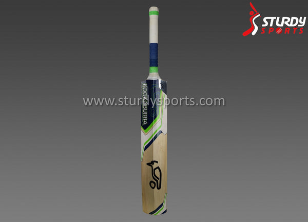 Kookaburra Plasma 1500 Cricket Bat - Senior LB/LH - English Willow - Mens (LB/LH) - Kookaburra - Sturdy Sports