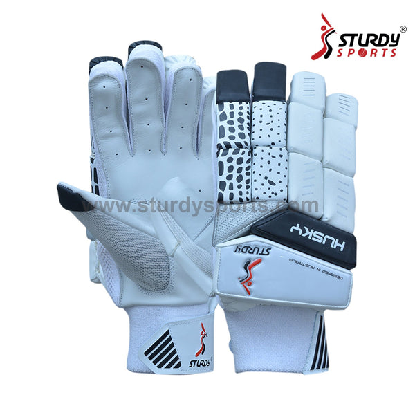 Sturdy Husky Batting Gloves - Large Mens - Batting Gloves - Mens - Sturdy - Sturdy Sports