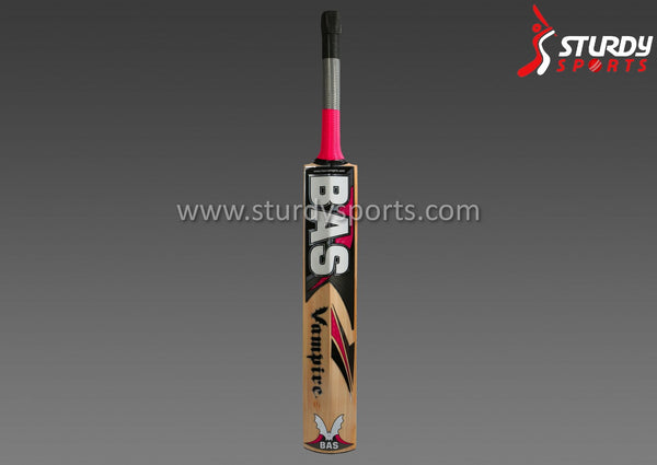 BAS Club Cricket Bat - Senior - English Willow - Mens (SH) - BAS - Sturdy Sports