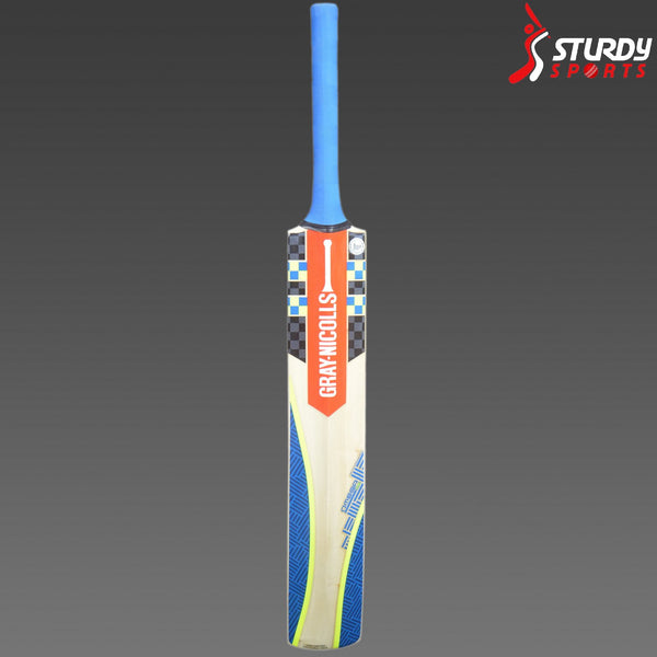 Gray Nicolls Omega XRD Pulse Kashmir Willow Bat (Size 4) - Kashmiri Willow - Youth / Boys - Gray Nicolls - Sturdy Sports