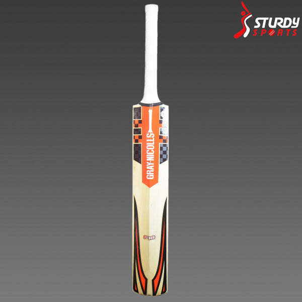 Gray Nicolls F18 Pulse Kashmir Willow Bat (SH) - Kashmiri Willow - Mens (SH) - Gray Nicolls - Sturdy Sports