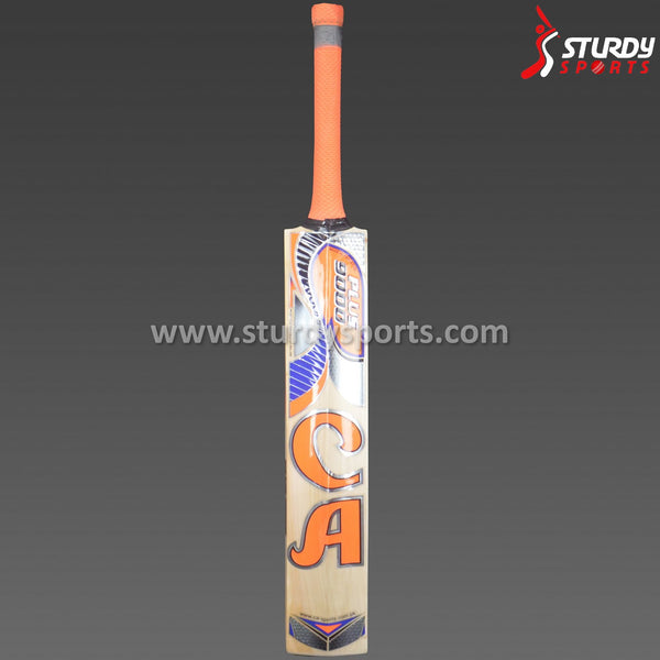 CA Plus 9000 Cricket Bat - Senior - English Willow - Mens (SH) - CA - Sturdy Sports