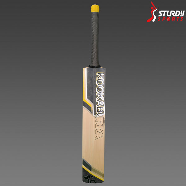 Kookaburra Nickel 3.0 Cricket Bat - UK Edition Senior - English Willow - Mens (SH) - Kookaburra - Sturdy Sports