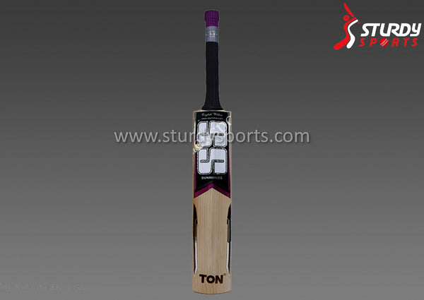 SS Gladiator Cricket Bat - Small Men - English Willow - Youth / Boys - SS - Sturdy Sports