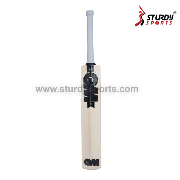 GM Noir Maxi Cricket Bat - Harrow - English Willow - Youth / Boys - GM - Sturdy Sports