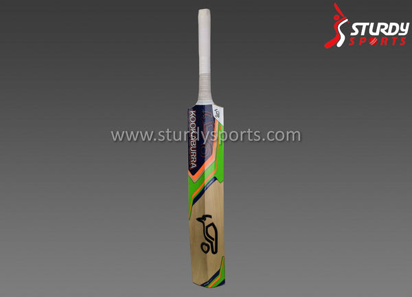 Kookaburra Royale Star Cricket Bat - Small Men - English Willow - Youth / Boys - Kookaburra - Sturdy Sports