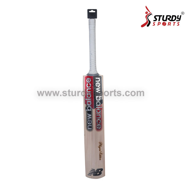 New Balance TC 1260 Players Edition 19/20 Cricket Bat - Senior - English Willow - Mens (SH) - New Balance - Sturdy Sports