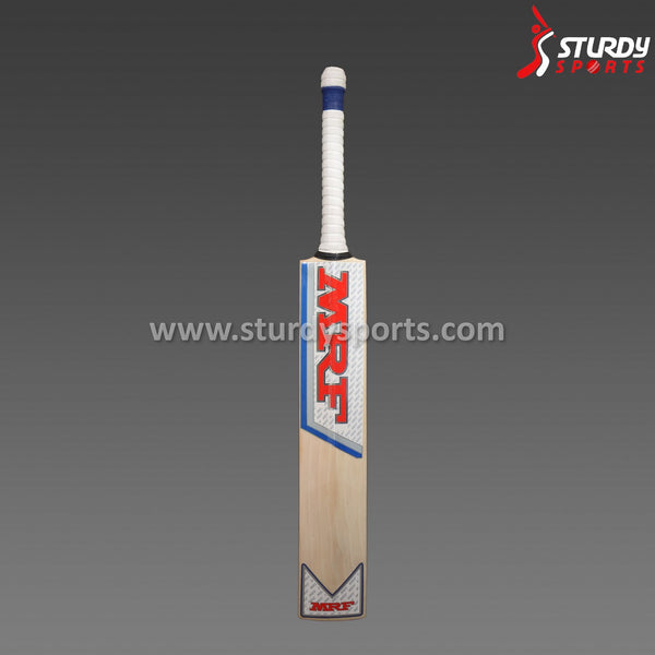 MRF AB DE Villiers Impact Cricket Bat - Senior - English Willow - Mens (SH) - MRF - Sturdy Sports