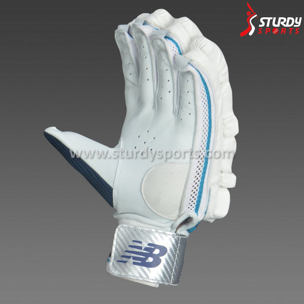 New Balance Burn Plus - 18/19 Batting Gloves (Mens) - Batting Gloves - Mens - New Balance - Sturdy Sports