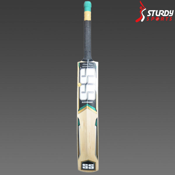 SS Yuvi 20/20 Kashmir Willow Bat (SH) - Kashmiri Willow - Mens (SH) - SS - Sturdy Sports