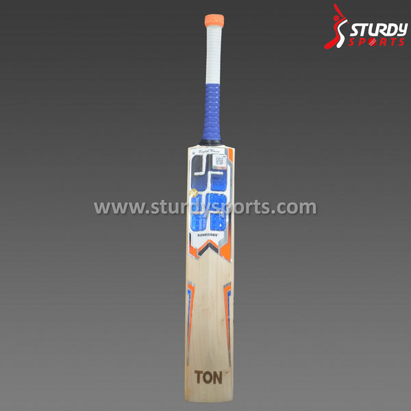 SS Master 1500 Cricket Bat - Senior - English Willow - Mens (SH) - SS - Sturdy Sports