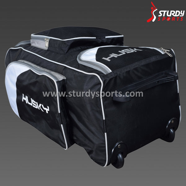 Sturdy Husky Duffle Wheelie Kit Bag - Duffle Wheelie - Sturdy - Sturdy Sports