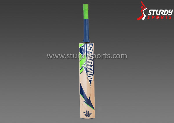 Spartan MSD Helicopter Cricket Bat - Senior - English Willow - Mens (SH) - Spartan - Sturdy Sports