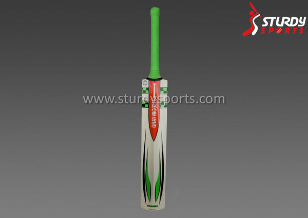 Gray-Nicolls Fusion Force Cricket Bat - Harrow - English Willow - Youth / Boys - Gray Nicolls - Sturdy Sports