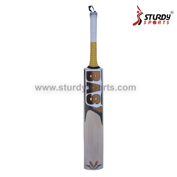 BAS Player Edition Cricket Bat - Senior - English Willow - Mens (SH) - BAS - Sturdy Sports