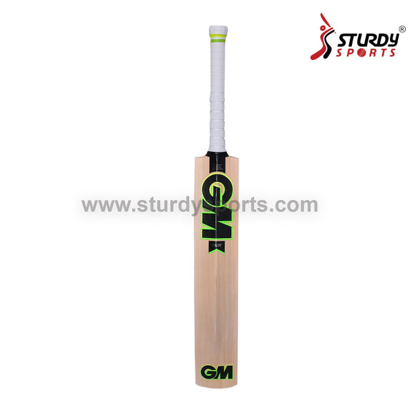 GM Zelos Prestige Cricket Bat - Senior - English Willow - Mens (SH) - GM - Sturdy Sports