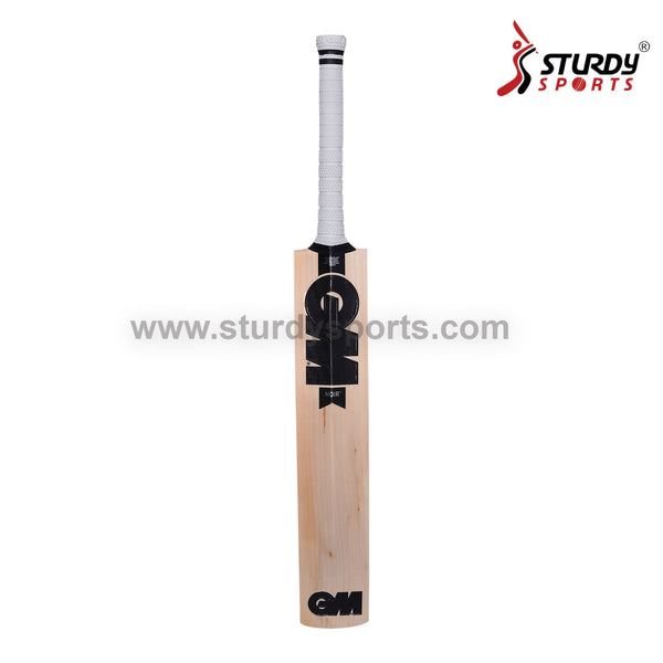 GM Noir Cosmic Cricket Bat - Senior - English Willow - Mens (SH) - GM - Sturdy Sports