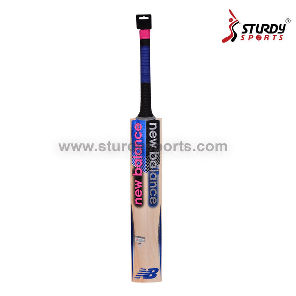 New Balance Burn 19/20 Cricket Bat - Small Men - English Willow - Youth / Boys - New Balance - Sturdy Sports