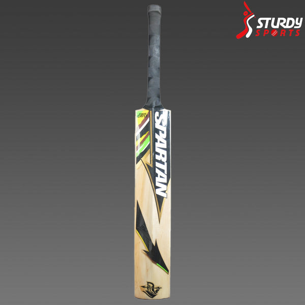 Spartan Chris Gayle RDX Kashmir Willow Bat (SH) - Kashmiri Willow - Mens (SH) - Spartan - Sturdy Sports