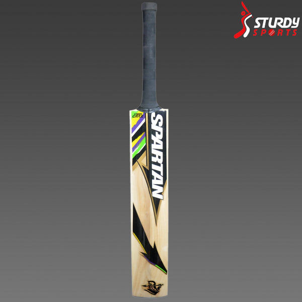 Spartan Chris Gayle 6XR Kashmir Willow Bat (SH) - Kashmiri Willow - Mens (SH) - Spartan - Sturdy Sports