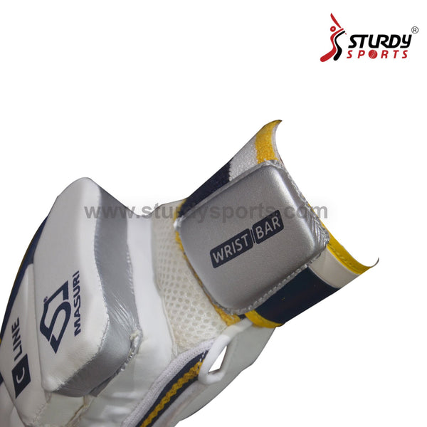 Ton Masuri C Line Batting Gloves - Mens - Batting Gloves - Mens - TON MASURI - Sturdy Sports