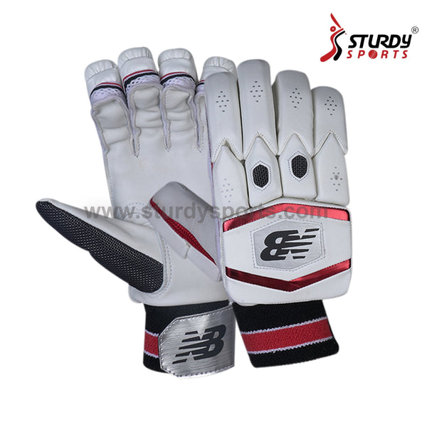 New Balance TC 560 Batting Gloves - Mens - Batting Gloves - Mens - New Balance - Sturdy Sports