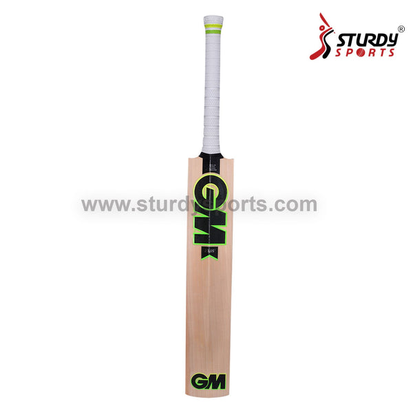 GM Zelos Excalibur Cricket Bat - Senior - English Willow - Mens (SH) - GM - Sturdy Sports