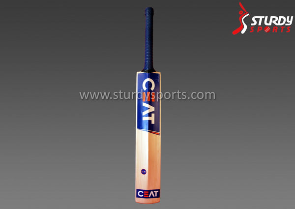 CEAT Mega Gripp Cricket Bat - Senior - English Willow - Mens (SH) - Ceat - Sturdy Sports